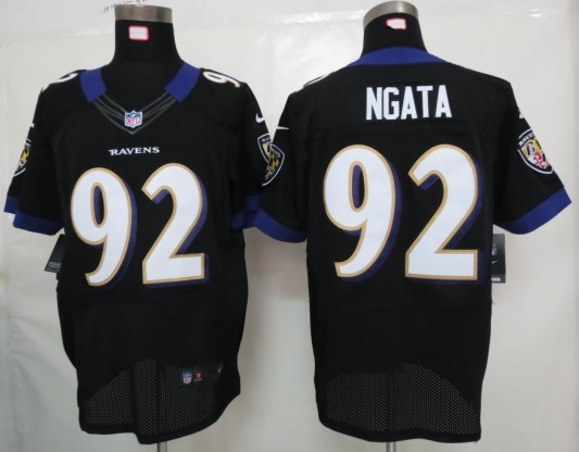 Nike Baltimore Ravens Elite Jerseys-023